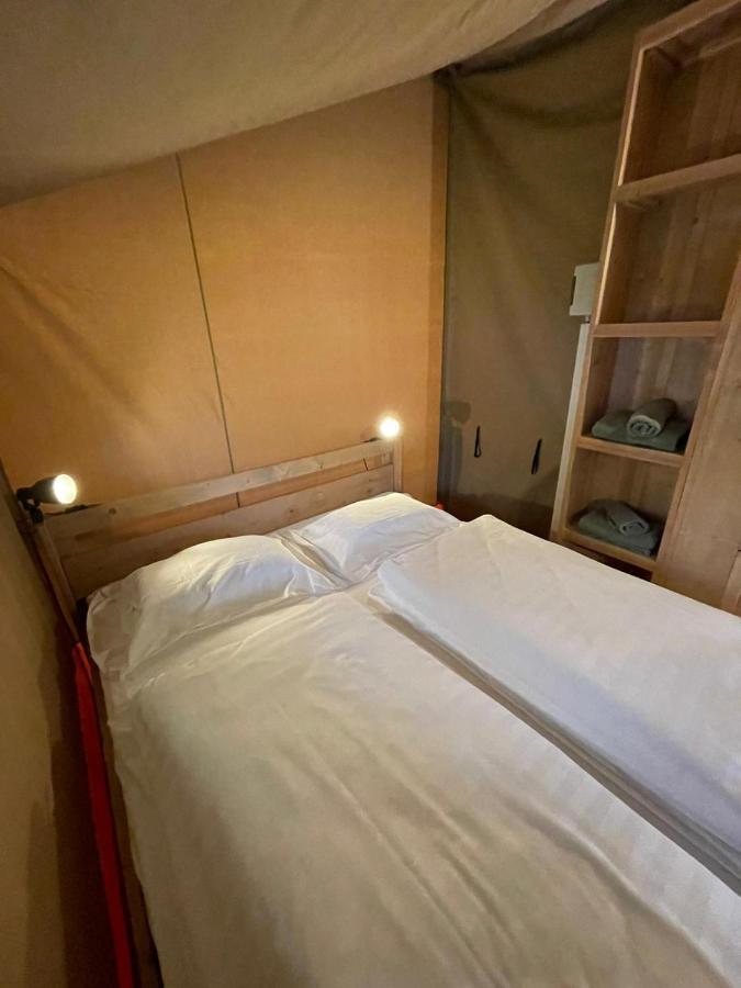 Safari Tent M - Camping Belle-Vue Berdorf Exteriér fotografie